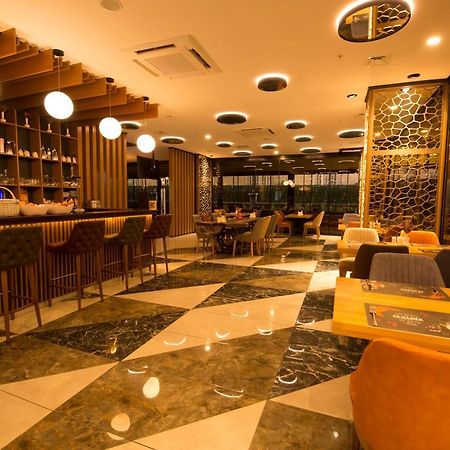 New Garden Hotel Diyarbakır Buitenkant foto
