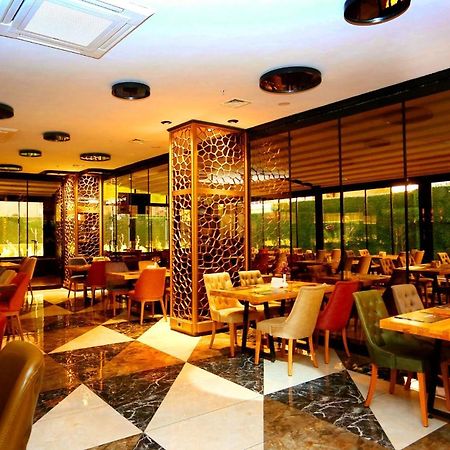 New Garden Hotel Diyarbakır Buitenkant foto