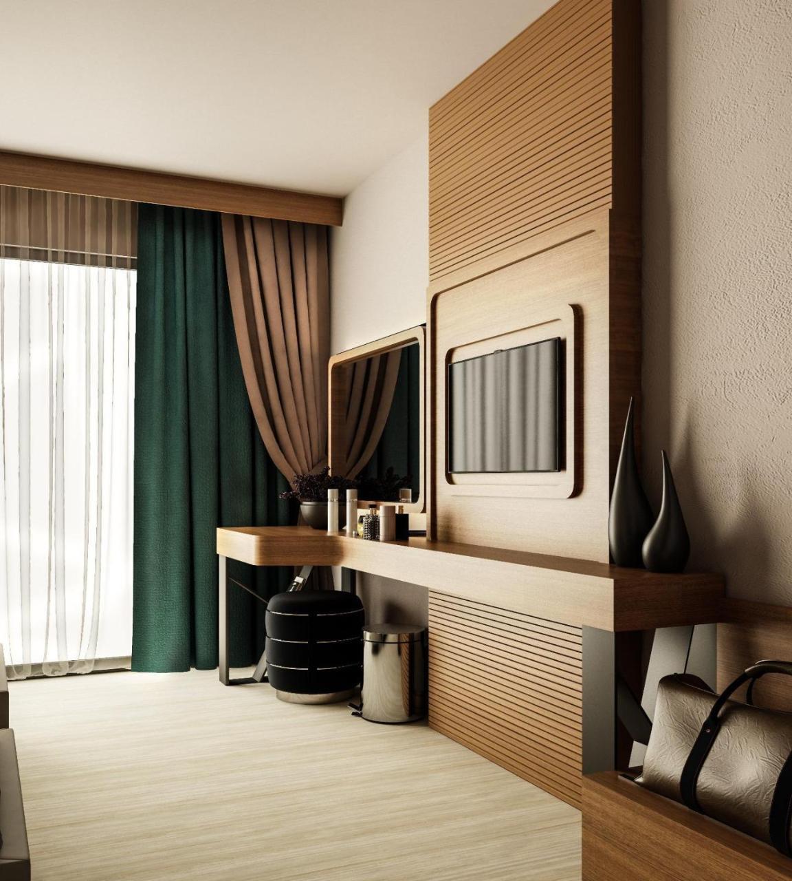 New Garden Hotel Diyarbakır Buitenkant foto