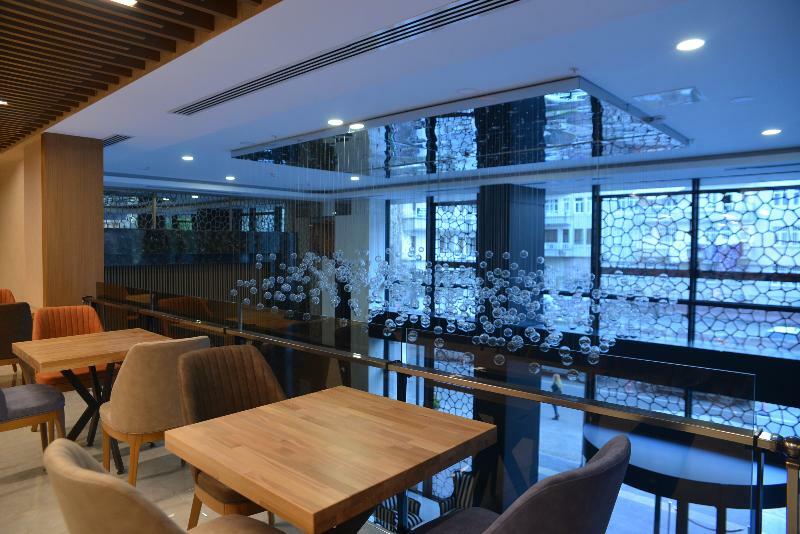 New Garden Hotel Diyarbakır Buitenkant foto