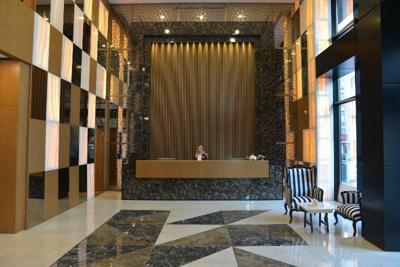 New Garden Hotel Diyarbakır Buitenkant foto