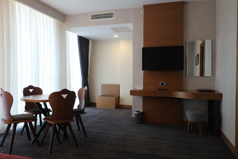 New Garden Hotel Diyarbakır Buitenkant foto