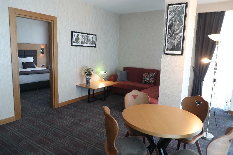 New Garden Hotel Diyarbakır Buitenkant foto