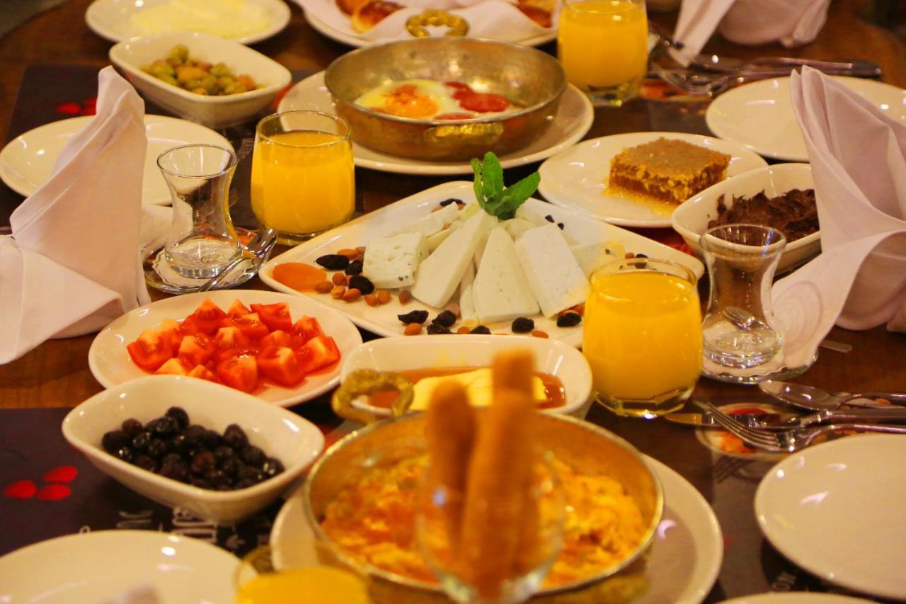 New Garden Hotel Diyarbakır Buitenkant foto