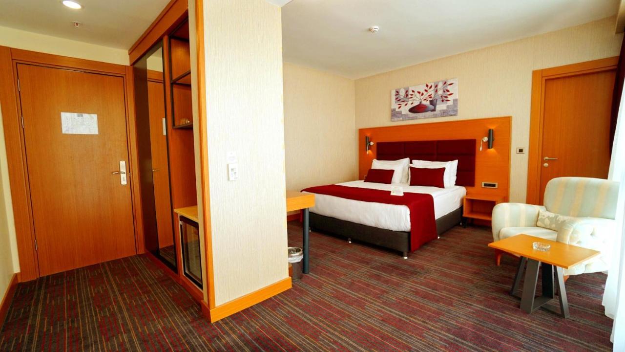 New Garden Hotel Diyarbakır Buitenkant foto