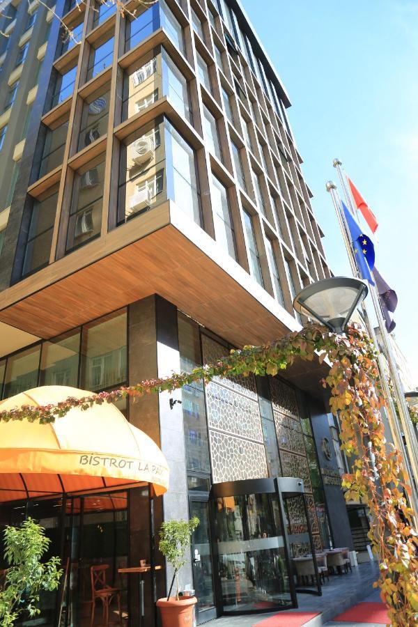 New Garden Hotel Diyarbakır Buitenkant foto