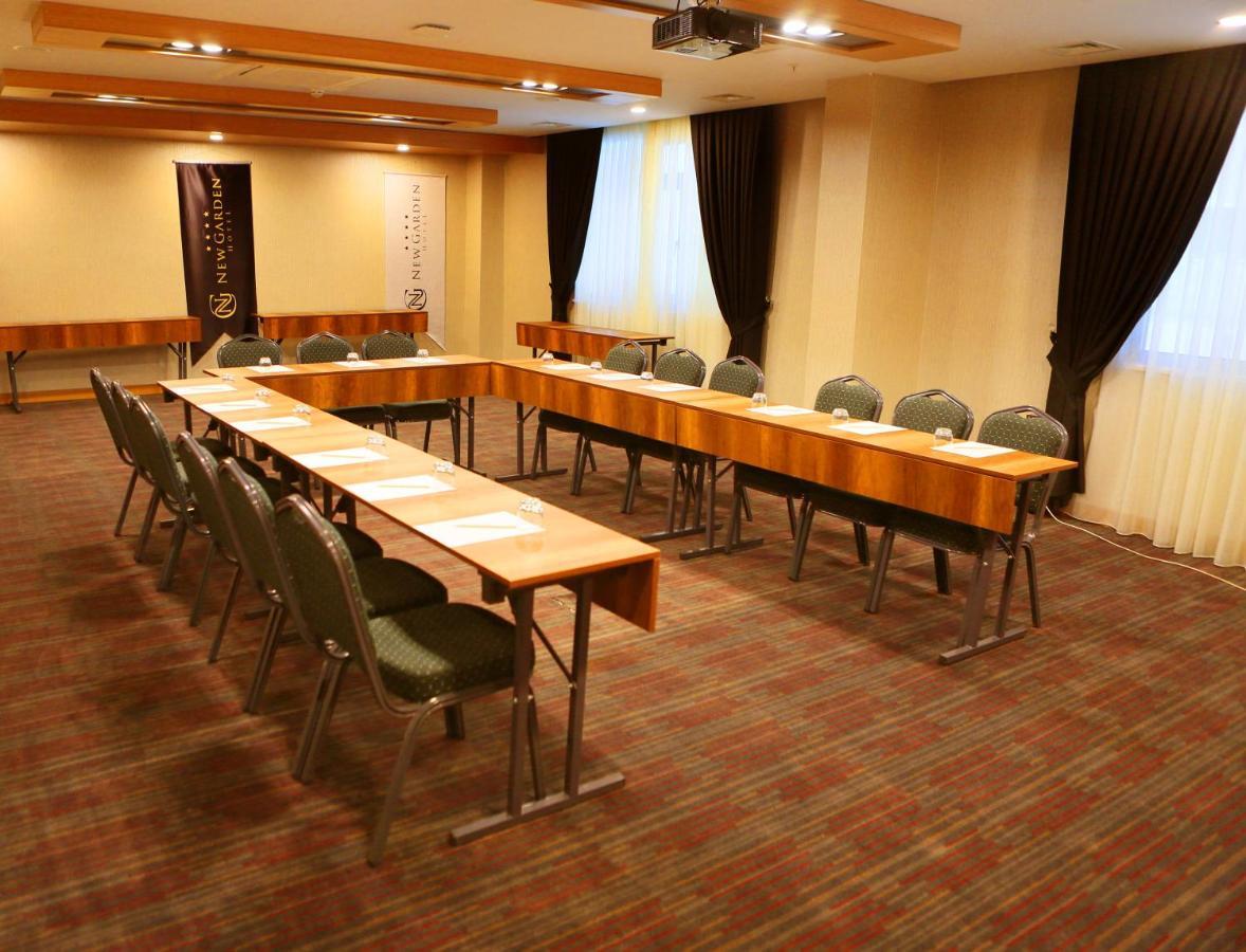 New Garden Hotel Diyarbakır Buitenkant foto