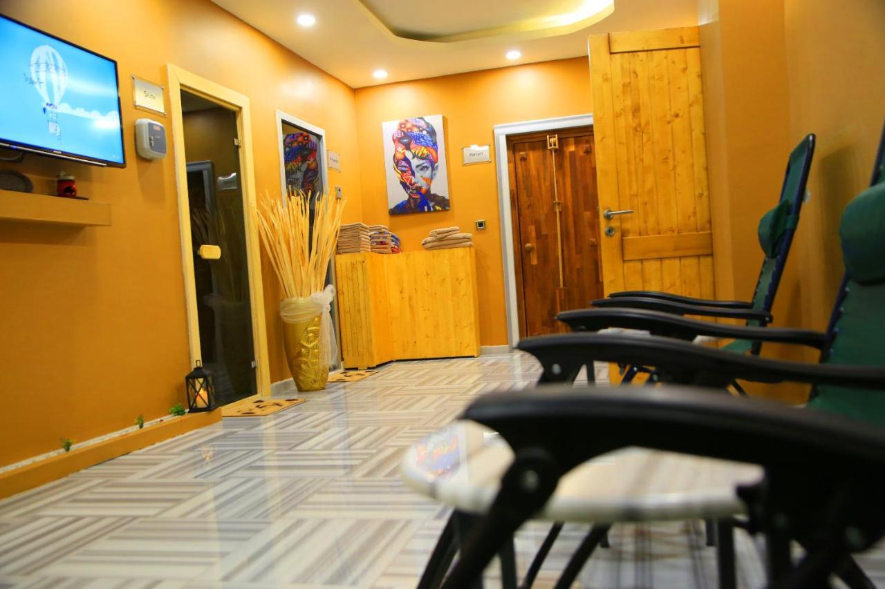 New Garden Hotel Diyarbakır Buitenkant foto