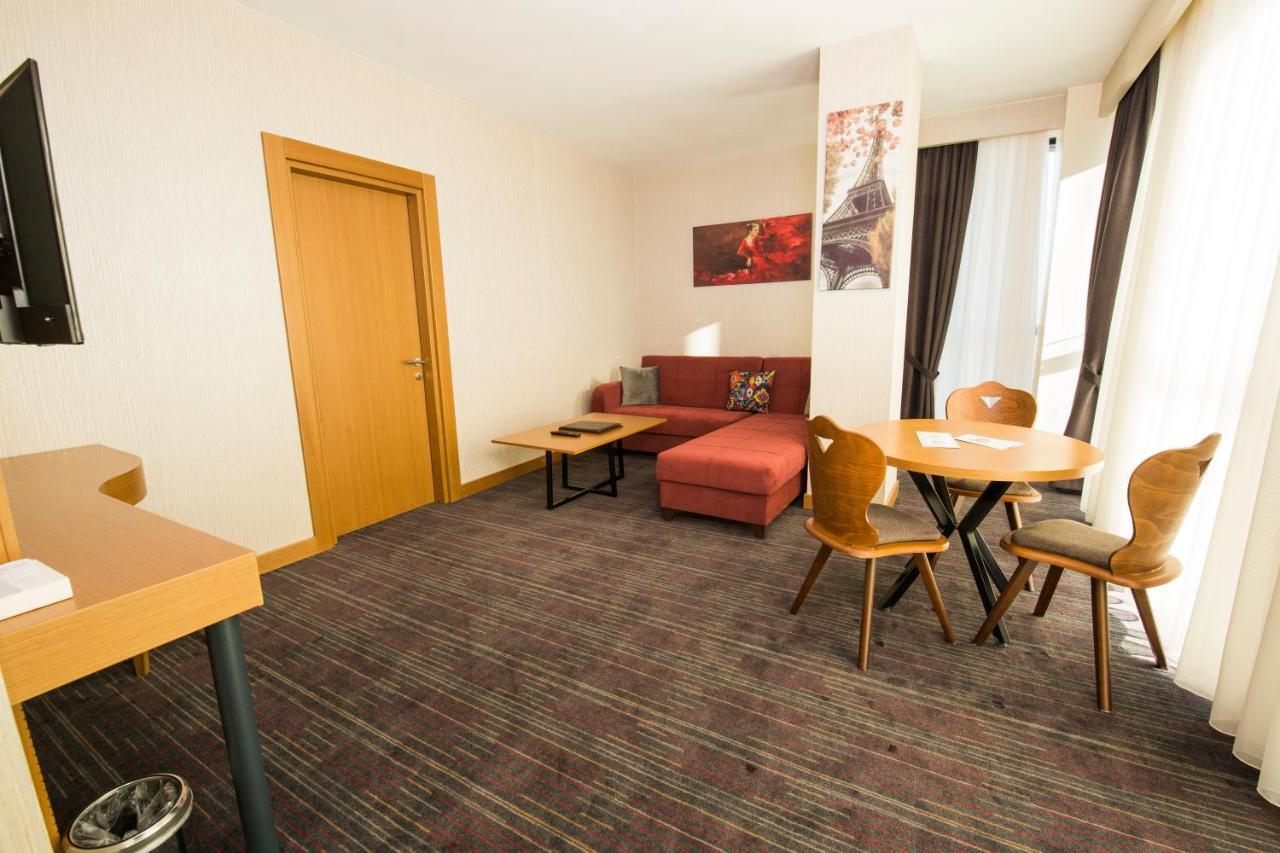New Garden Hotel Diyarbakır Buitenkant foto