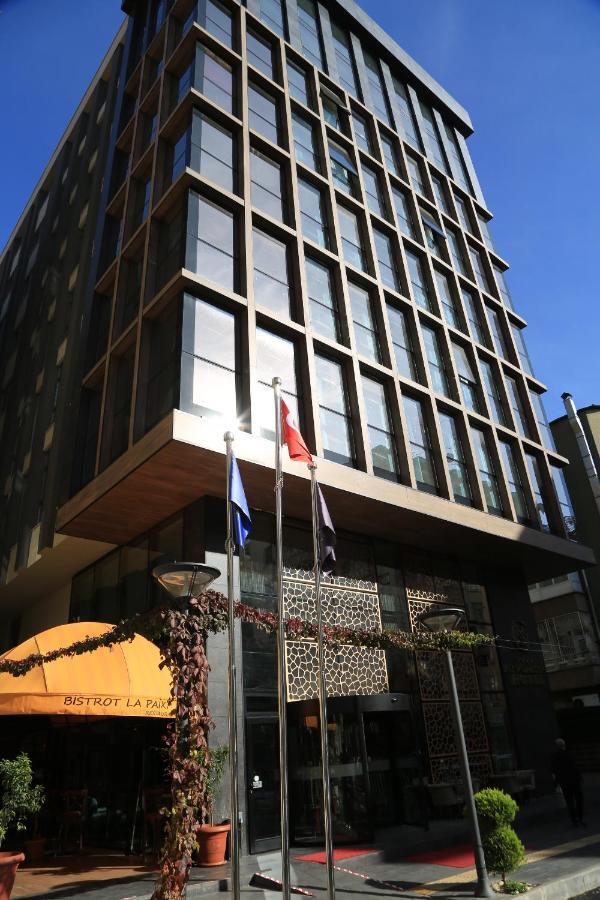 New Garden Hotel Diyarbakır Buitenkant foto