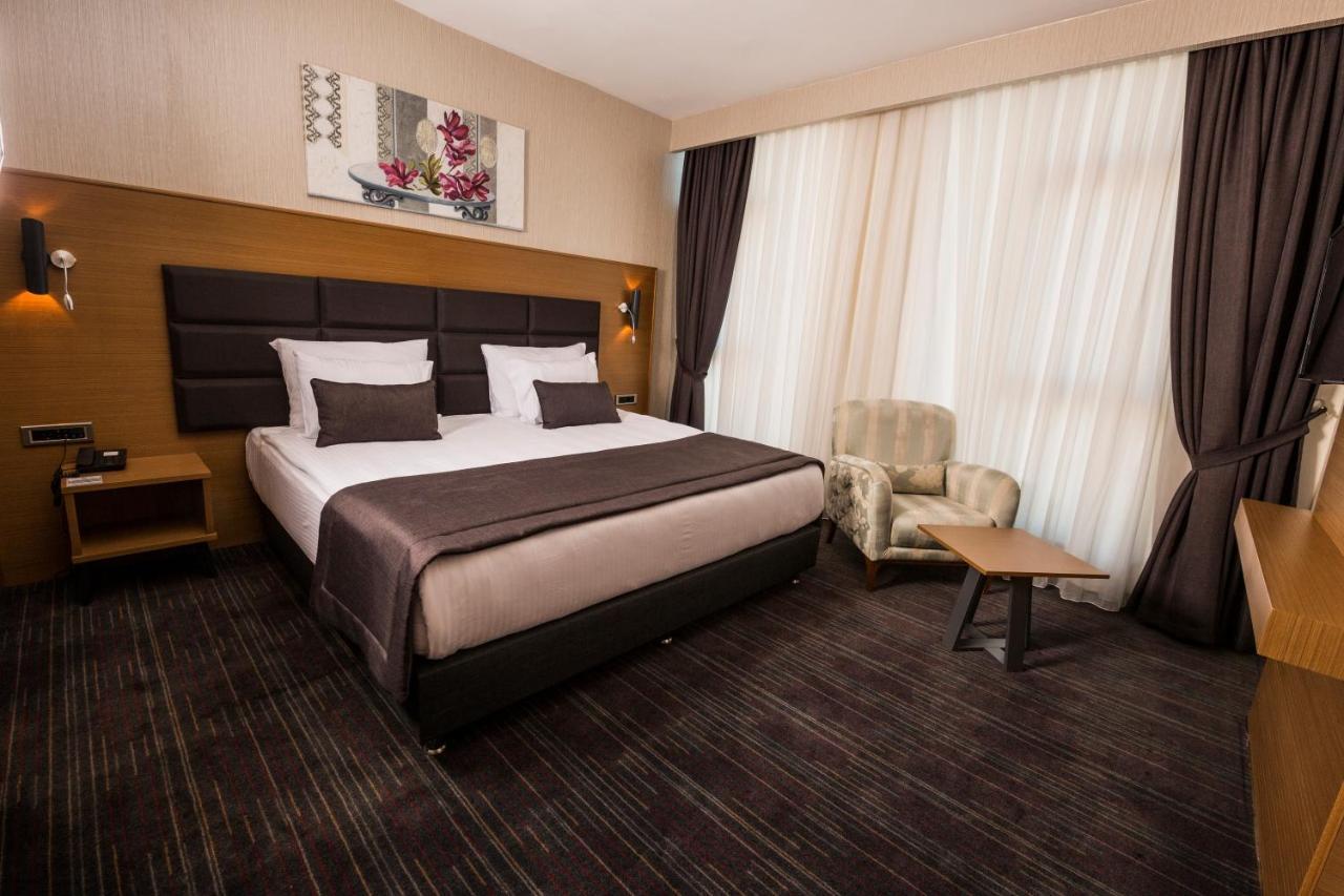 New Garden Hotel Diyarbakır Buitenkant foto