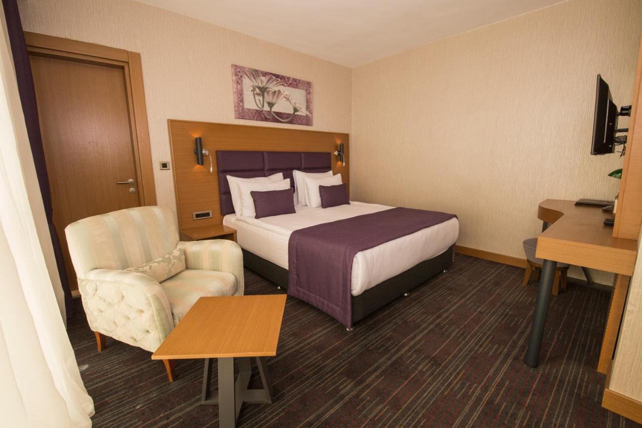 New Garden Hotel Diyarbakır Buitenkant foto