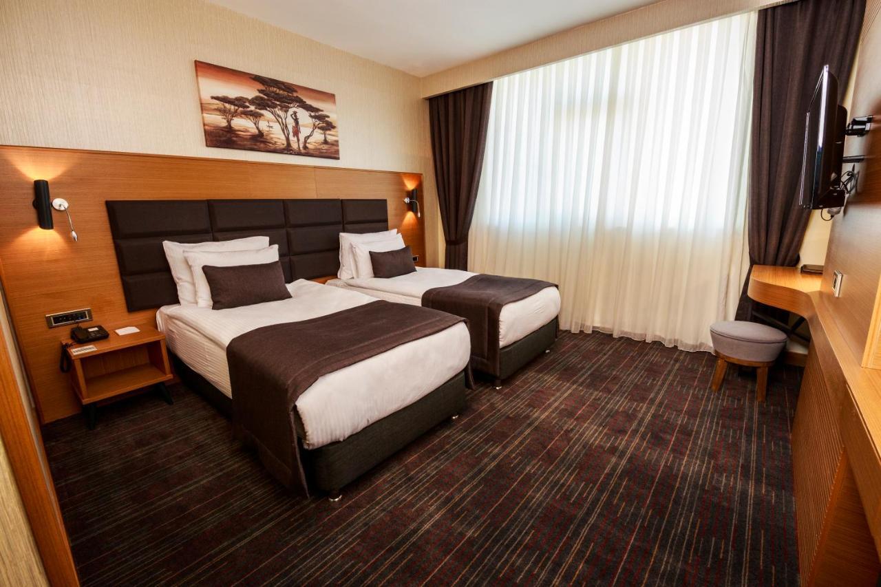 New Garden Hotel Diyarbakır Buitenkant foto