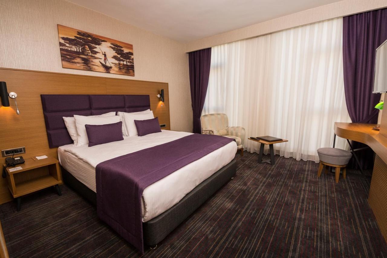 New Garden Hotel Diyarbakır Buitenkant foto