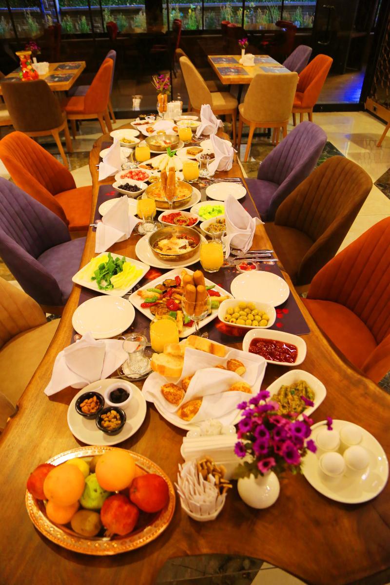 New Garden Hotel Diyarbakır Buitenkant foto